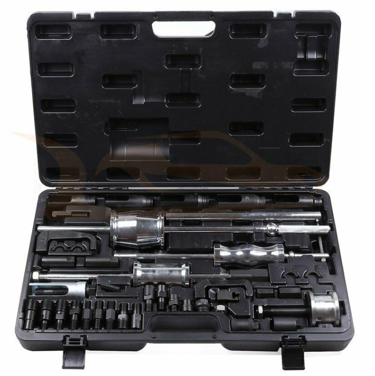 SET EXTRACTOR REMOVEDOR 40 PIEZAS