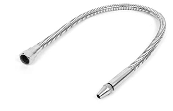 MANGUERA METAL FLEXIBLE 1/2&quot; X 60CM ROSCA HEMBRA
