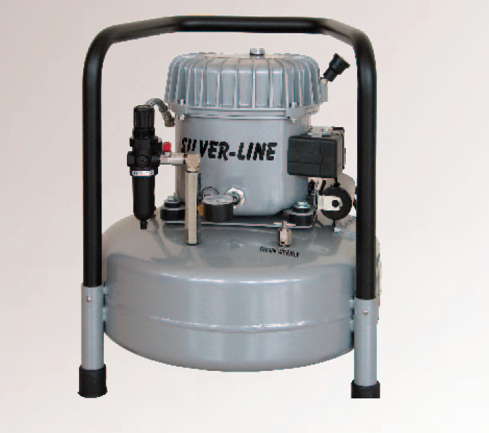 COMPRESOR LUBRICADO DE AIRE L-S50