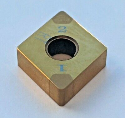 INSERTO P/TORNEADO TIN