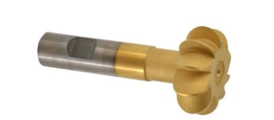 FRESA WOODRUFF R. 3/8&quot; 1-7/8&quot; X 3/4&quot; X 4&quot;