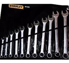 SET DE LLAVES COLA CORONA C/RATCH 7/32&quot; - 1-1/2&quot; 12PTS 20 PIEZAS