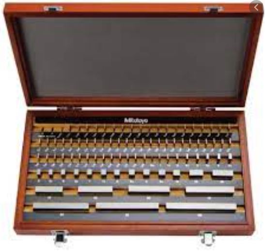 SET BLOQUE PATRON 0.50 - 100.00MM GRADO 2 56 PIEZAS