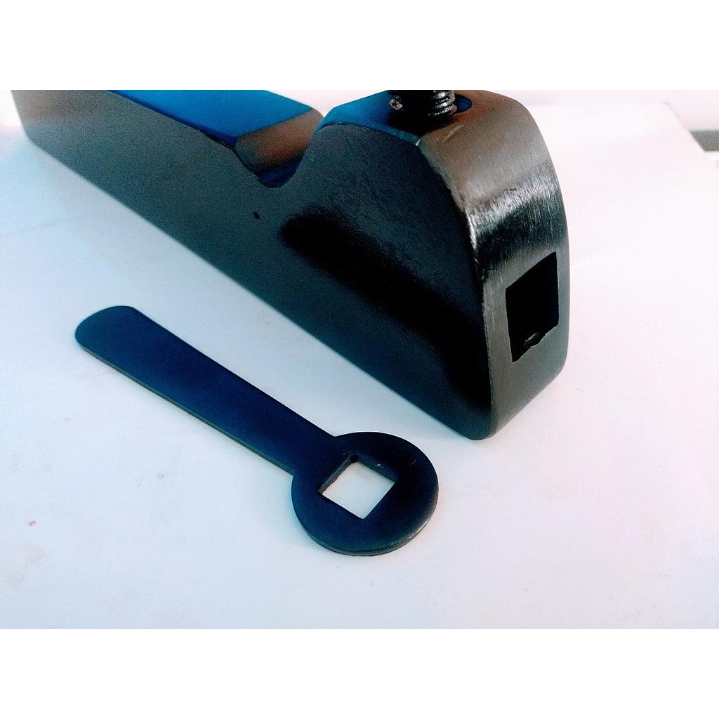 PORTA BURIL RECTO 1/2&quot;