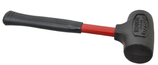 MARTILLO GOMA 32 ONZ.
