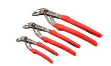 SET ALICATES PICO DE LORO 3 PIEZAS