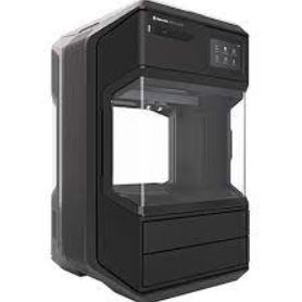 IMPRESORA 3D DESCOMPUESTA