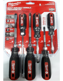 SET DESTORNILLADOR TIPO COPA 3/16&quot; 1/4&quot;, 5/16&quot;, 11/32&quot;, 3/8&quot;, 7/16&quot;, 1/2&quot;, 9/16&quot; 8 PIEZAS