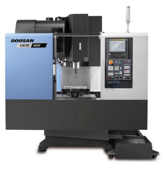 CENTRO DE MECANIZADO CNC