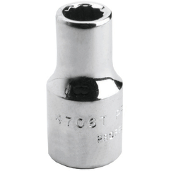 COPA DE 3/8&quot; RAIZ 1/4&quot;