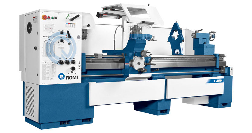 TORNO PARALELO HORIZONTAL 520.00 X 1500.00