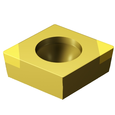 INSERTO NITRURO DE BORO CCGW 09T304 CBN P/TORNEADO