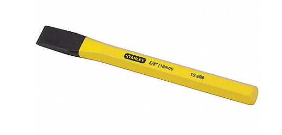 CINCEL 3/4&quot; X 12&quot;