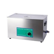 LAVADOR ULTRASONICO CON TIMER DE 30 LITROS