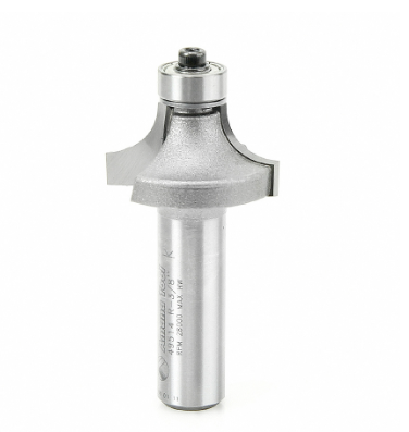 BROCA FRESA P/ROUTER 3/8&quot; x 1-1/4&quot; x 1/2&quot; x 2-9/16&quot; 2F