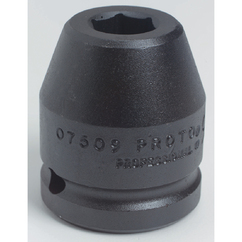 COPA DE IMPACTO 80.00MM RAIZ 1&quot; 6 PTS XL