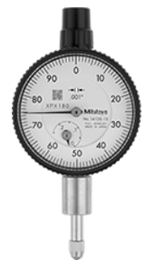 RELOJ COMPARADOR 0&quot; - 0.250&quot; EN 0.001&quot;