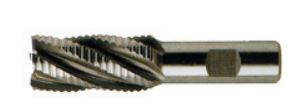 FRESA PLANA P/DESBASTE HSSCO 8% 3/4&quot; X 3/4&quot; X 3&quot; X 5-1/4&quot; 4F XL