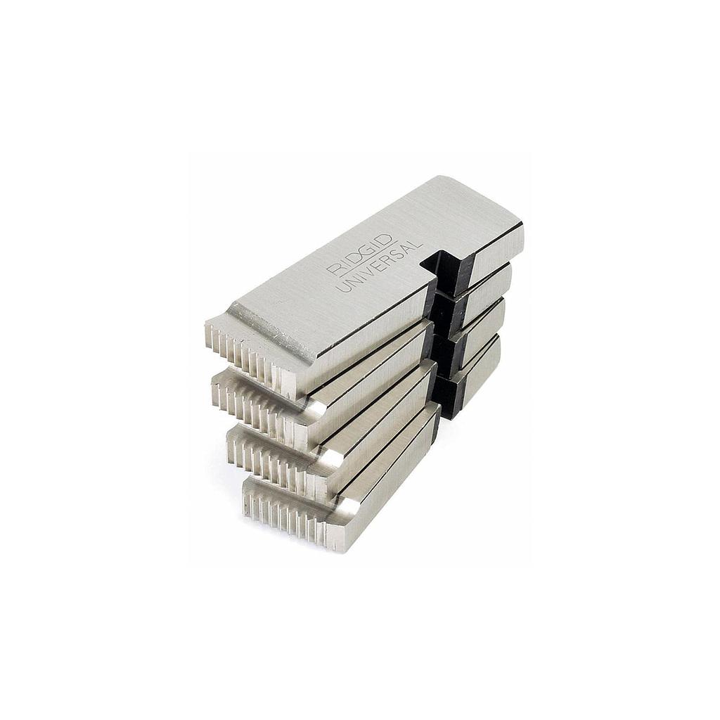 PEINES P/ROSCADORA 1" - 2" P/ACERO INOX