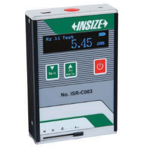 DETECTOR DE RUGOSIDAD PORTATIL