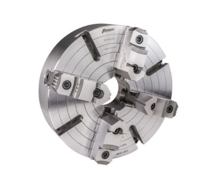 CHUCK DE 16&quot; 4 MORDAZAS TIPO D1-11 CAMLOCK