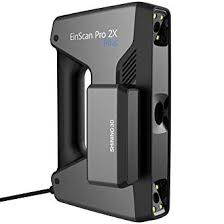 ESCANER 3D EINSCAN H LUZ HIBRIDA / METROLOGICO