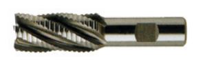 FRESA P/DESBASTE HSSCO 8% 1-1/4&quot; X 3/4&quot; X 4-1/4&quot; 6F