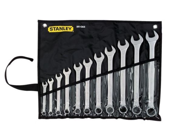 SET LLAVE COLA CORONA 7.00MM - 24.00MM