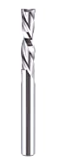 SET DE FRESAS DE CARBURO DE  1/4&quot; - 2 FILOS 3 PIEZAS