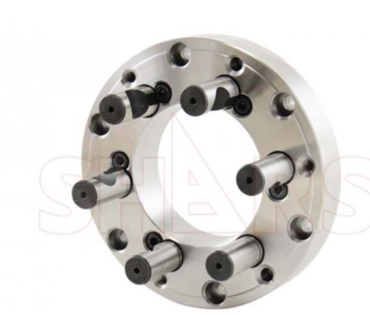 CONTRA PLATO P/CHUCK DE 10&quot; C6