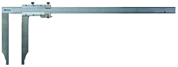 VERNIER PIE DE REY DE 20&quot; EN 1/128&quot;
