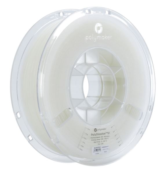 SOPORTE S1 DE 1.75MM 750G - POLYDISSOLVE