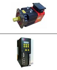 SPLINDE SERVO MOTOR/SPLINDE SERVO DRIVER