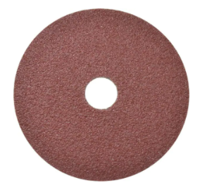 DISCO DE FIBRA 5&quot; X 7/8&quot; G50