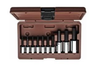 SET DE COPAS 1/4&quot; - 7/8&quot; / 6.00MM - 19.00MM RAIZ 3/8&quot; 6 PUNTOS 49 PIEZAS