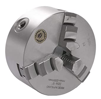 CHUCK UNIVERSAL 10&quot; DE 3 MORDAZAS
