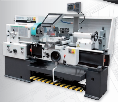 TORNO PARALELO HORIZONTAL SN 50 X 1500
