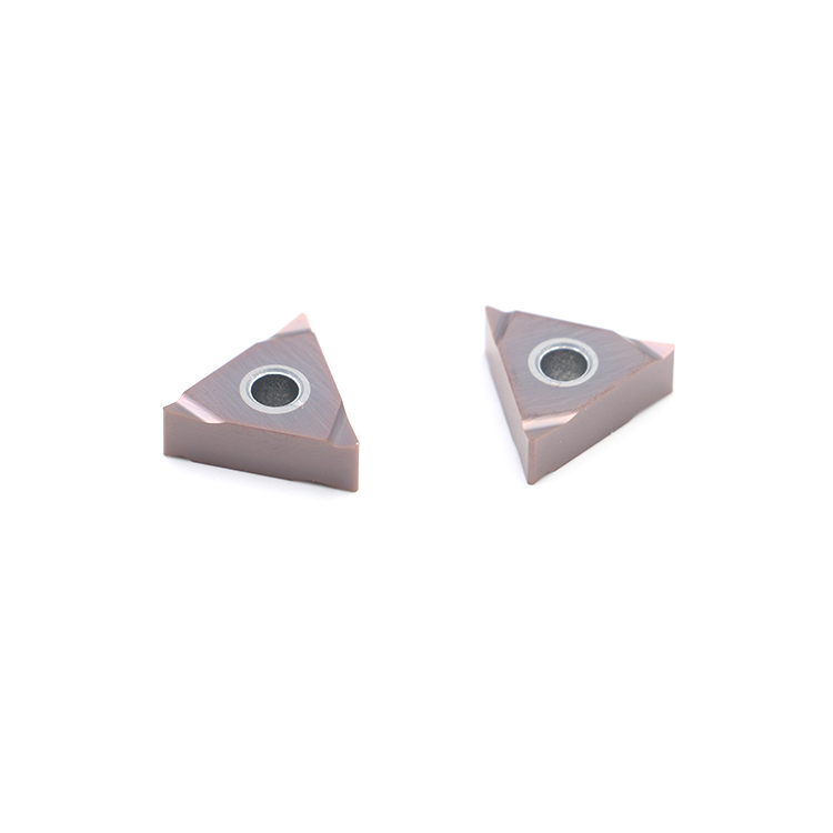 INSERTO DE CERAMICA P/TORNEADO TiNAl