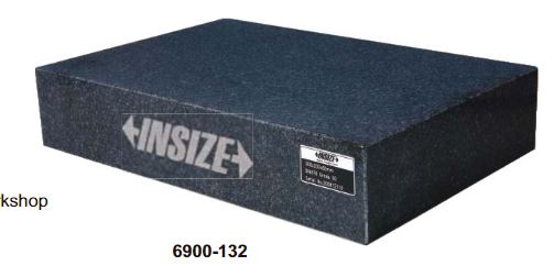 MESA DE GRANITO GRADO 00 DE 630.0MM X 400.0MM X 80.0MM