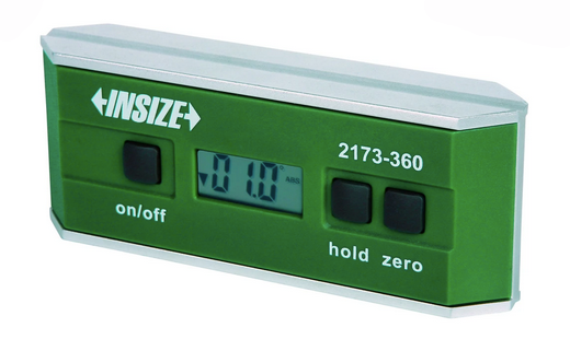 NIVEL DIGITAL Y GONIOMETRO