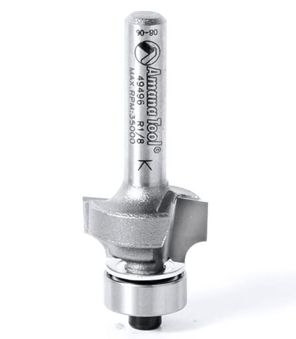 BROCA FRESA P/ROUTER 3/4&quot;