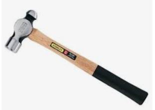 MARTILLO DE BOLA 2LBS
