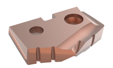 INSERTO PARA TALADRADO GEN2 T-A SC AM200 3/8&quot;