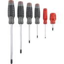 SET DE DESTORNILLADORES PHILIPS 6 PIEZAS