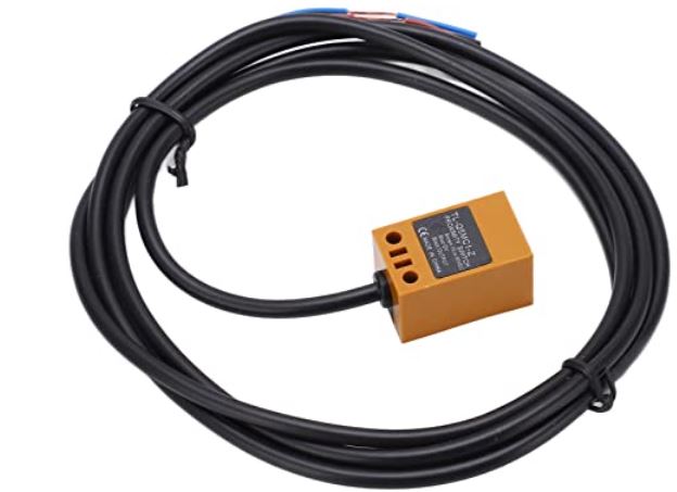 SENSOR PROXIMIDAD INDUCTIVO ROUTER CNC