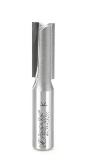 FRESA DE TUNGSTENO 1/2" X 1-1/4" X 1/2" X 2-7/8" 2F