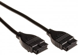 CABLE DE SALIDA DE DATOS (FORMATO DE TECLADO) PARA INDICADORES