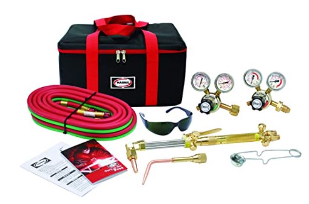 EQUIPO DE SOLDADURA OXIACETILENICA