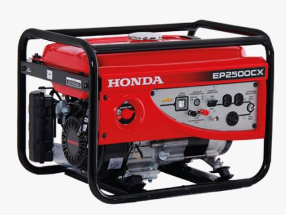 GENERADOR DE ENERGIA A GASOLINA
