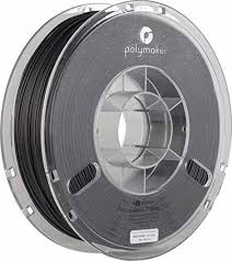 FILAMENTO DE 1.75MM 750GR  COLOR BLANCO - POLYMAX PC